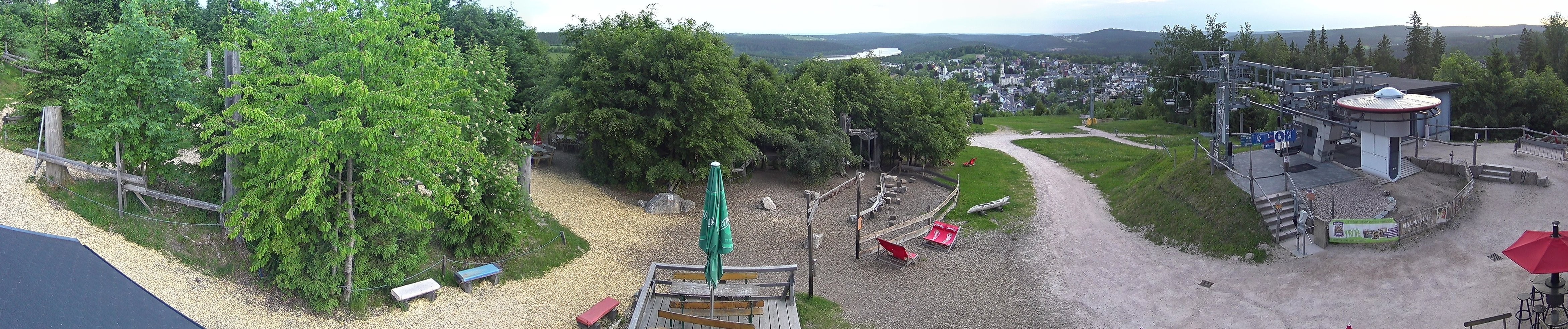 Archiv Foto Webcam Eibenstock: Wurzelrudis Erlebniswelt