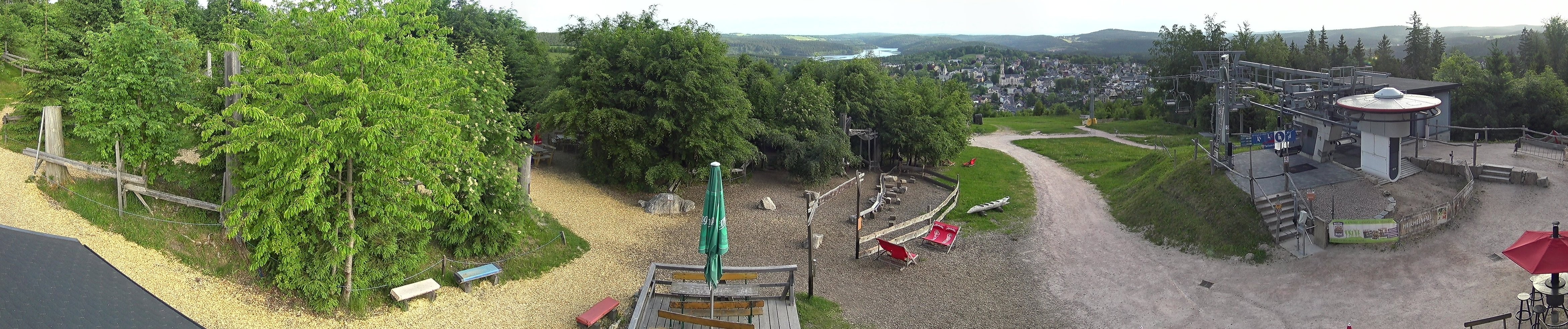 Archiv Foto Webcam Eibenstock: Wurzelrudis Erlebniswelt
