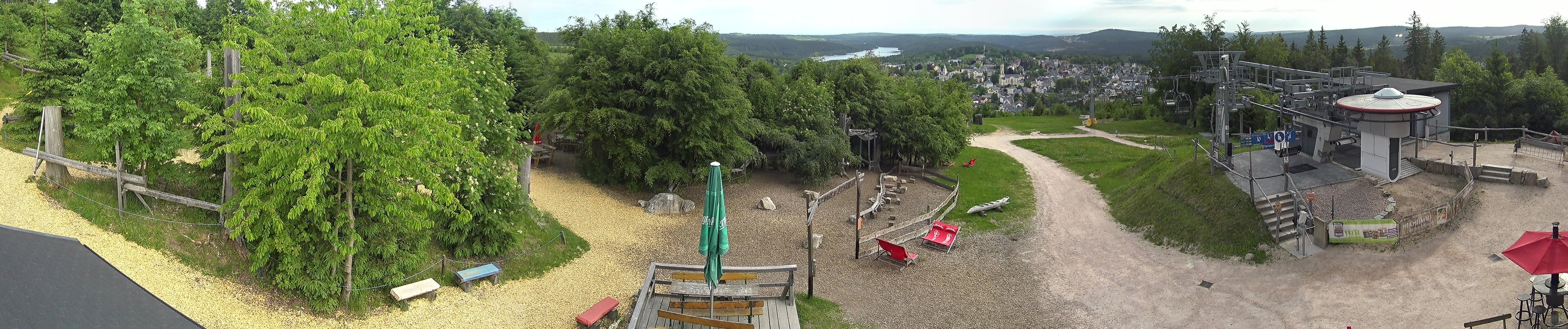 Archiv Foto Webcam Eibenstock: Wurzelrudis Erlebniswelt