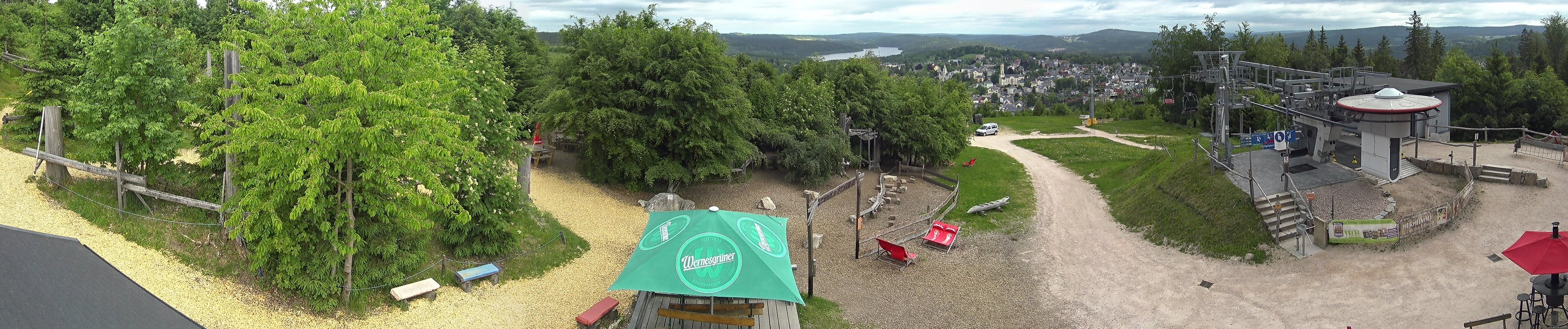 Archiv Foto Webcam Eibenstock: Wurzelrudis Erlebniswelt