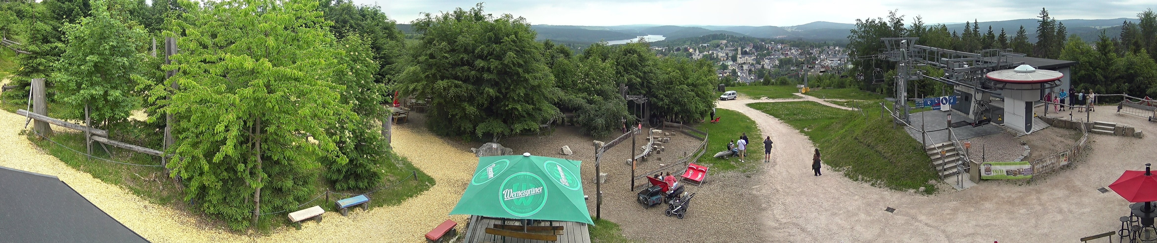 Archiv Foto Webcam Eibenstock: Wurzelrudis Erlebniswelt