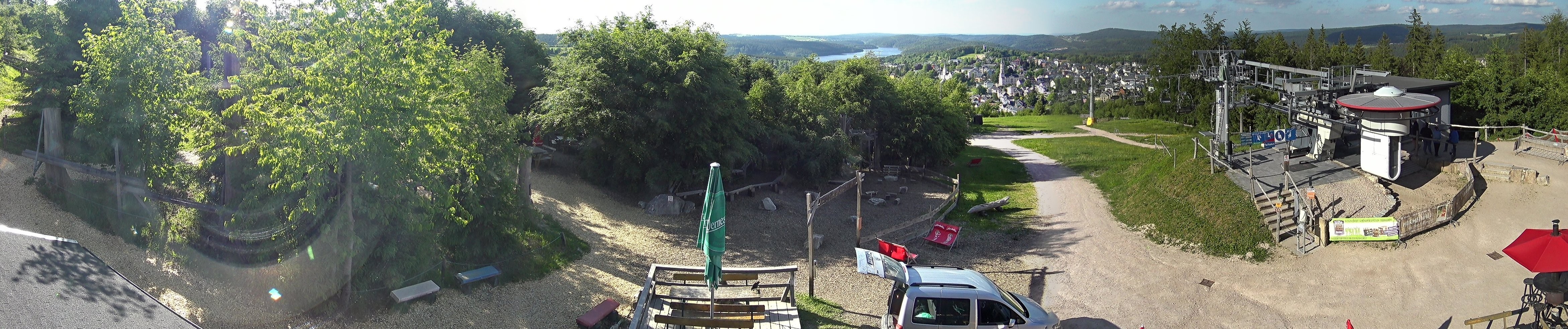 Archiv Foto Webcam Eibenstock: Wurzelrudis Erlebniswelt