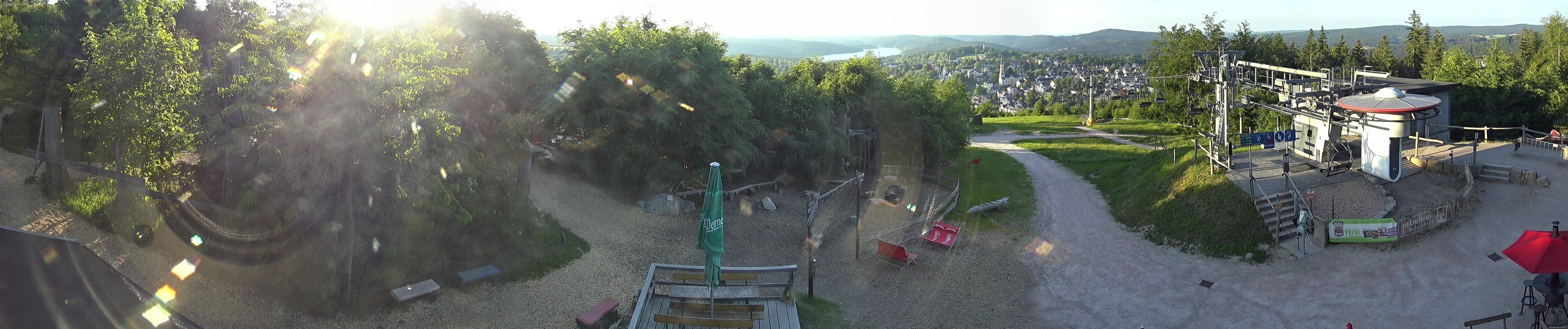 Archiv Foto Webcam Eibenstock: Wurzelrudis Erlebniswelt