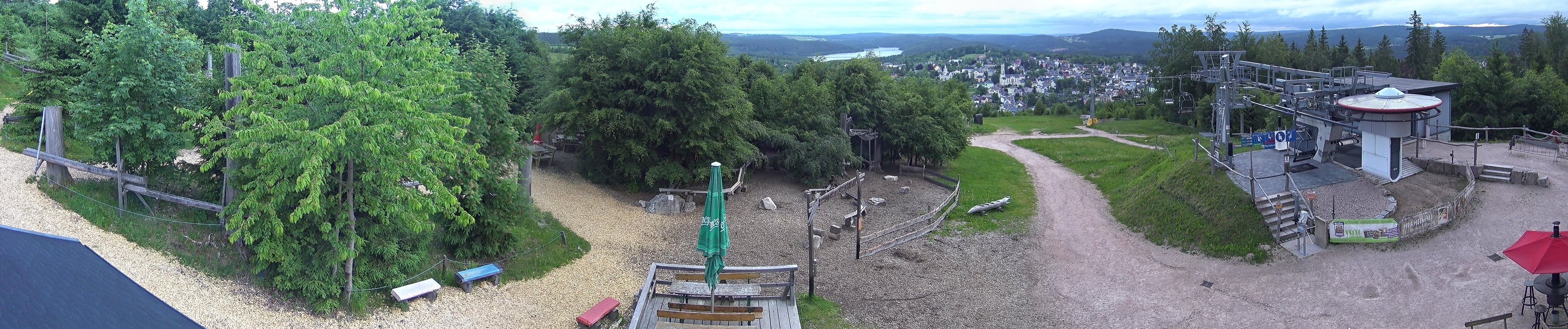 Archiv Foto Webcam Eibenstock: Wurzelrudis Erlebniswelt