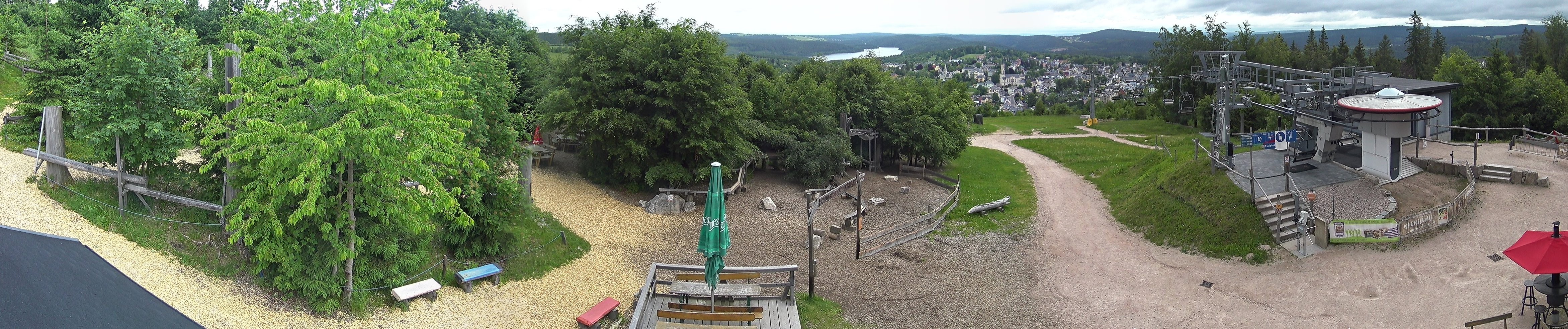 Archiv Foto Webcam Eibenstock: Wurzelrudis Erlebniswelt