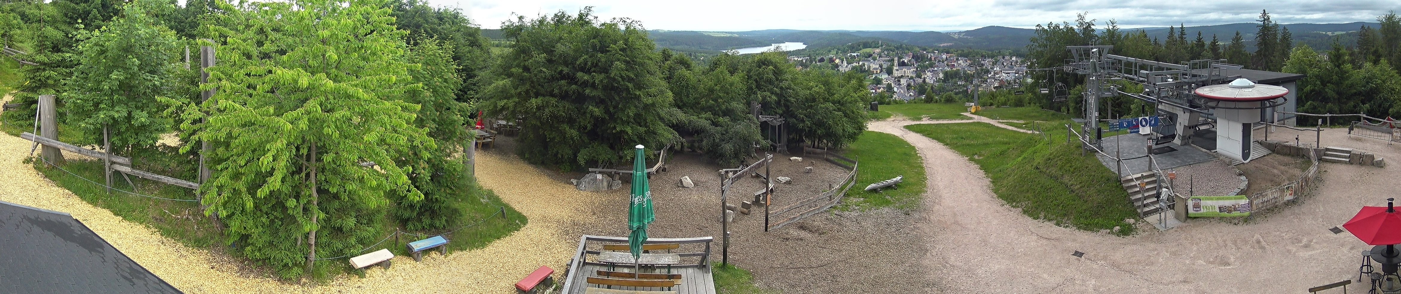 Archiv Foto Webcam Eibenstock: Wurzelrudis Erlebniswelt