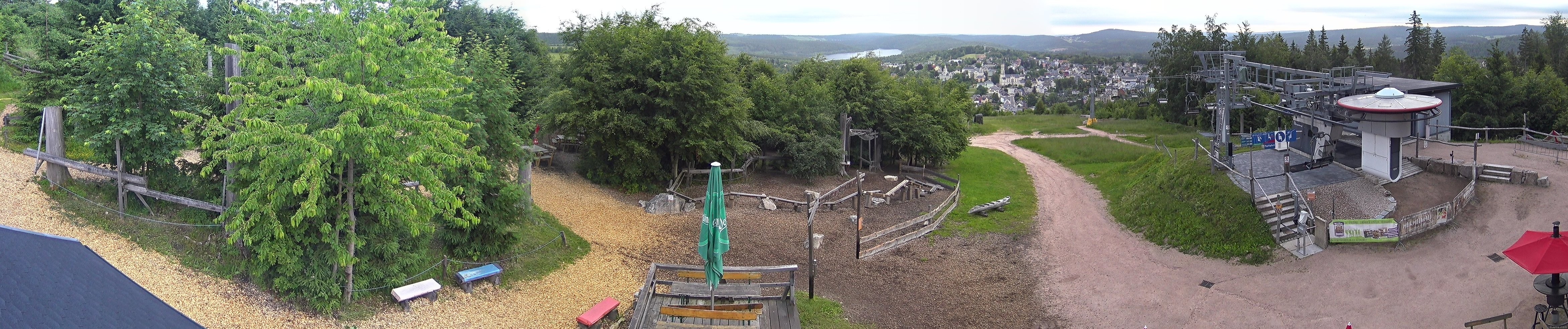 Archived image Webcam Adventure Land Wurzelrudi