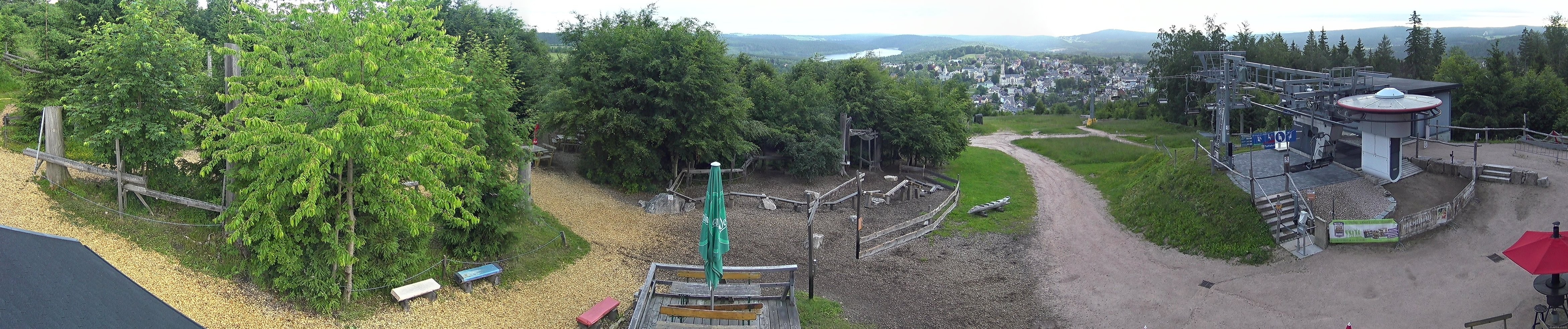Archived image Webcam Adventure Land Wurzelrudi
