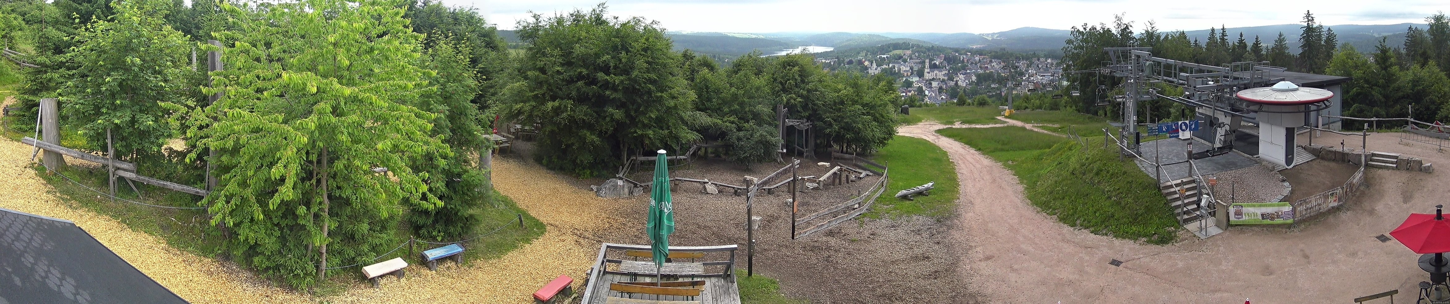Archiv Foto Webcam Eibenstock: Wurzelrudis Erlebniswelt