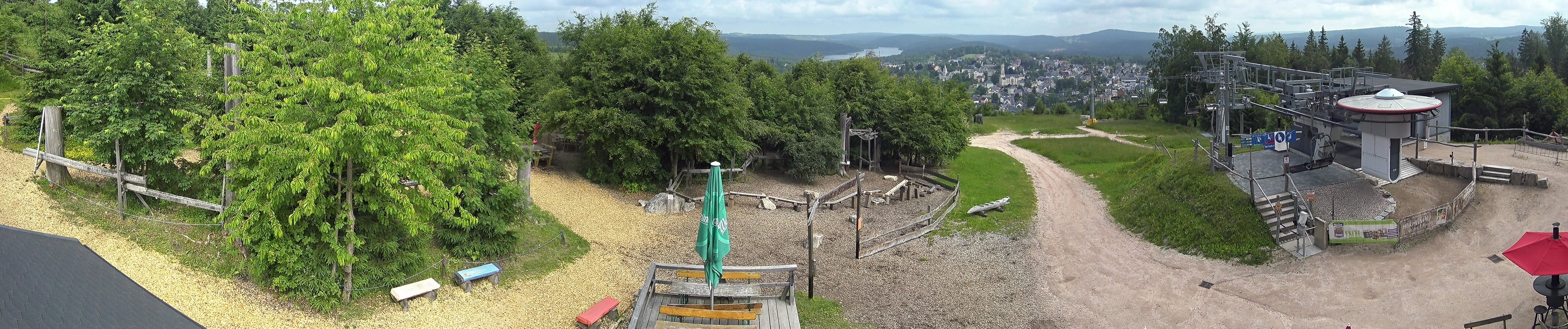 Archiv Foto Webcam Eibenstock: Wurzelrudis Erlebniswelt