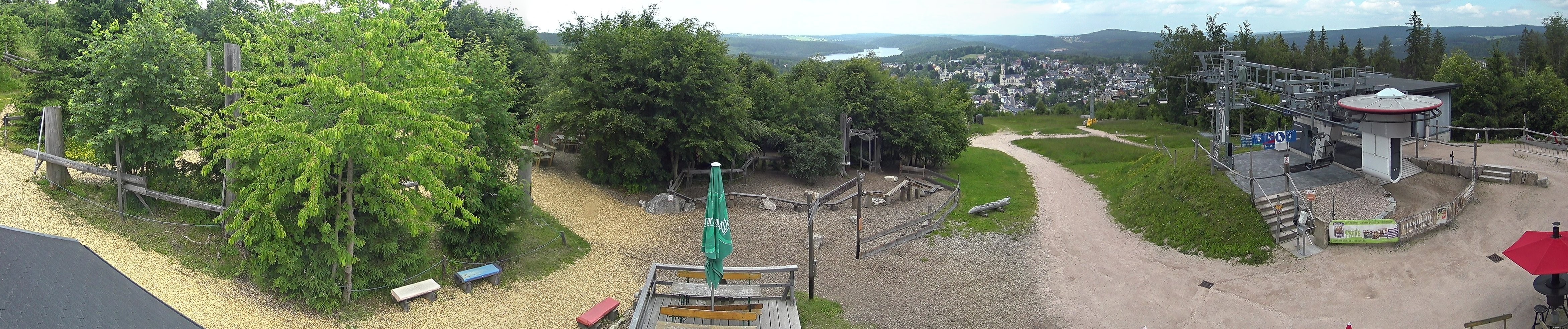 Archiv Foto Webcam Eibenstock: Wurzelrudis Erlebniswelt
