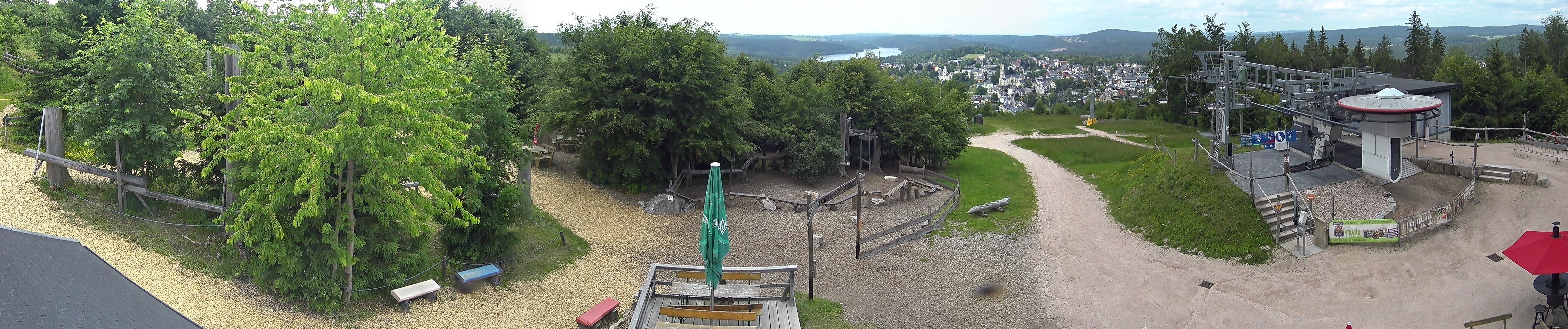 Archiv Foto Webcam Eibenstock: Wurzelrudis Erlebniswelt