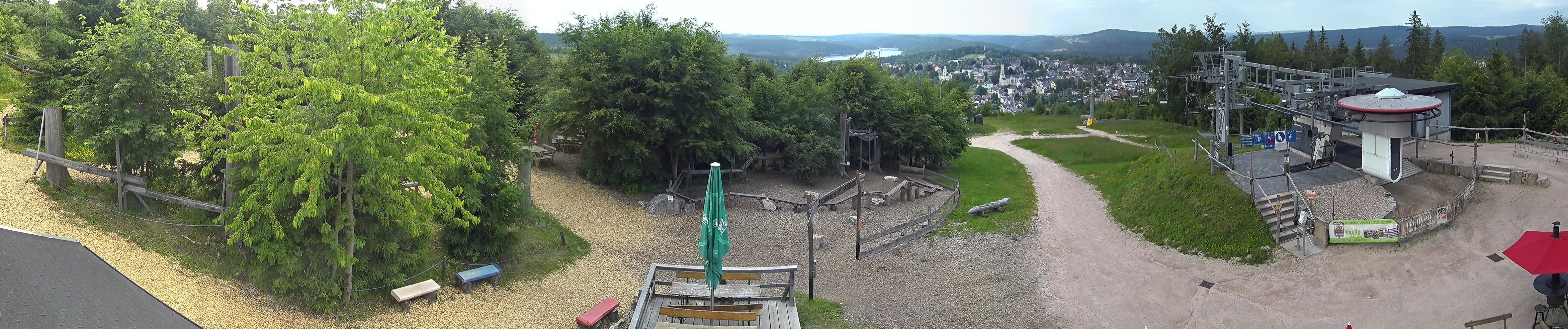Archiv Foto Webcam Eibenstock: Wurzelrudis Erlebniswelt