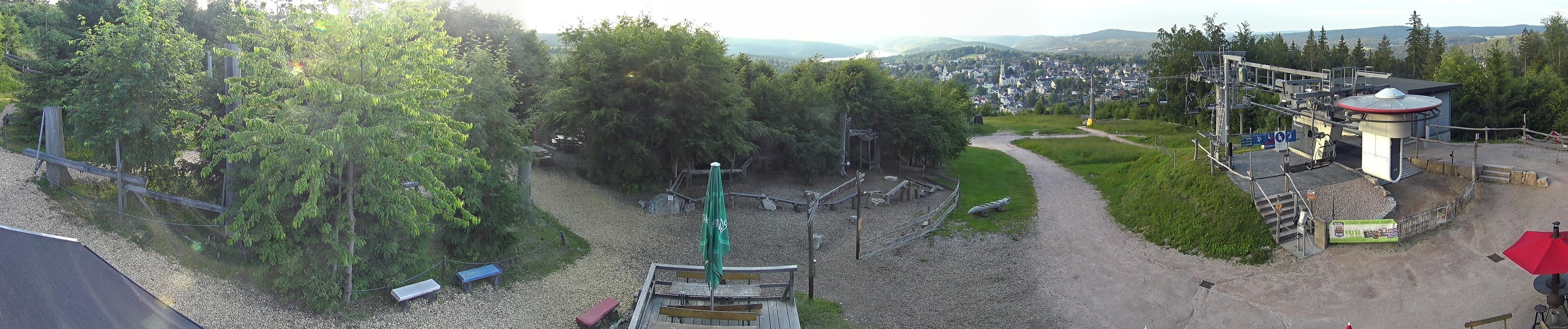 Archived image Webcam Adventure Land Wurzelrudi