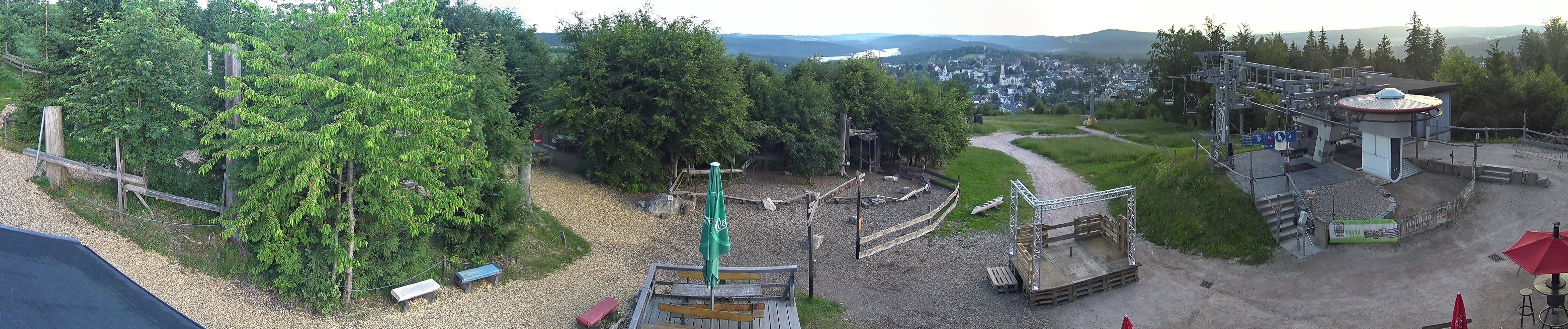 Archiv Foto Webcam Eibenstock: Wurzelrudis Erlebniswelt