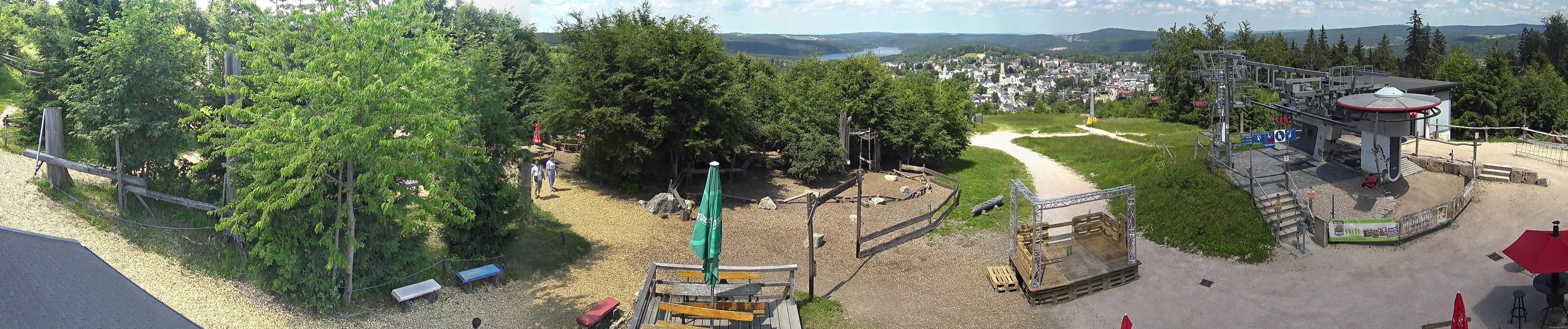 Archiv Foto Webcam Eibenstock: Wurzelrudis Erlebniswelt