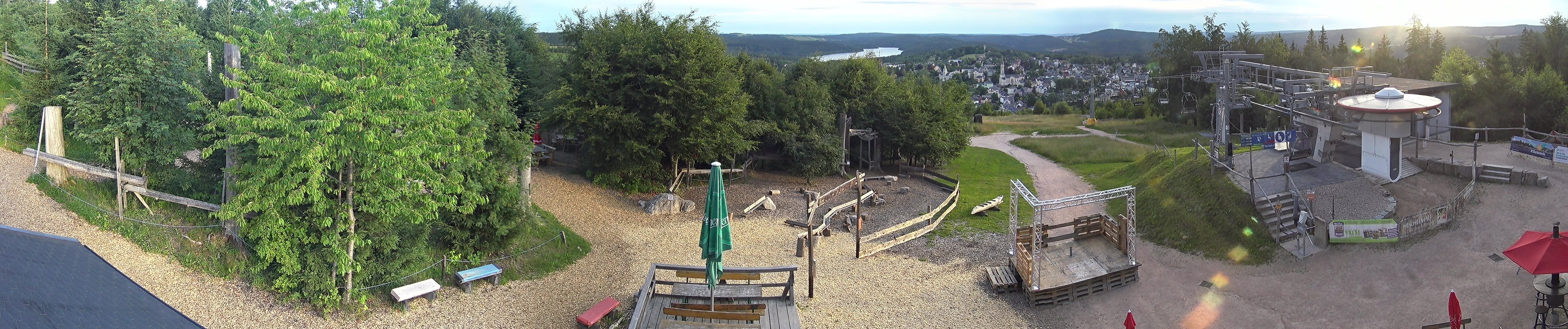 Archiv Foto Webcam Eibenstock: Wurzelrudis Erlebniswelt