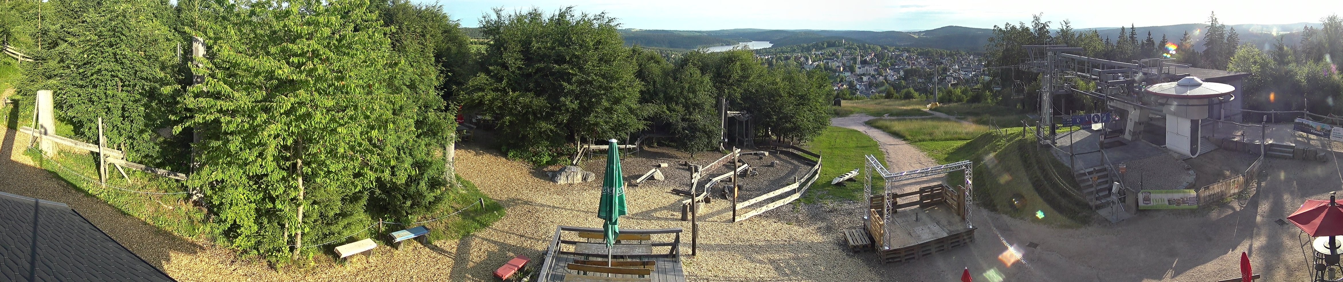 Archiv Foto Webcam Eibenstock: Wurzelrudis Erlebniswelt