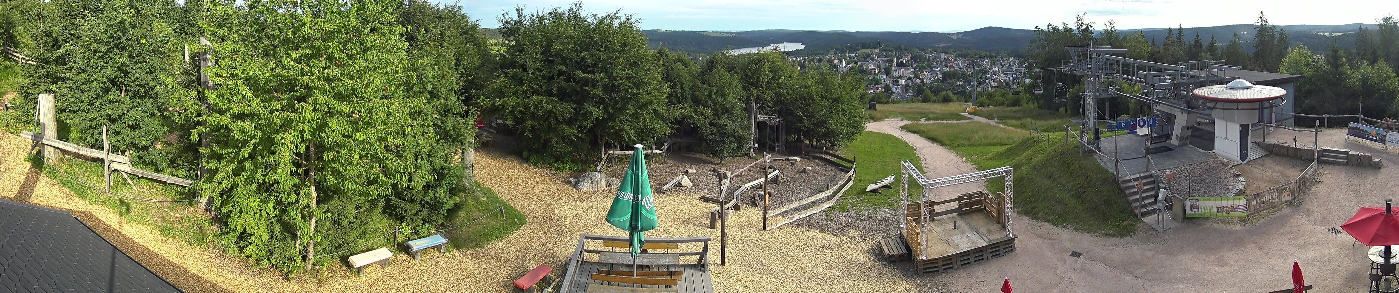 Archiv Foto Webcam Eibenstock: Wurzelrudis Erlebniswelt
