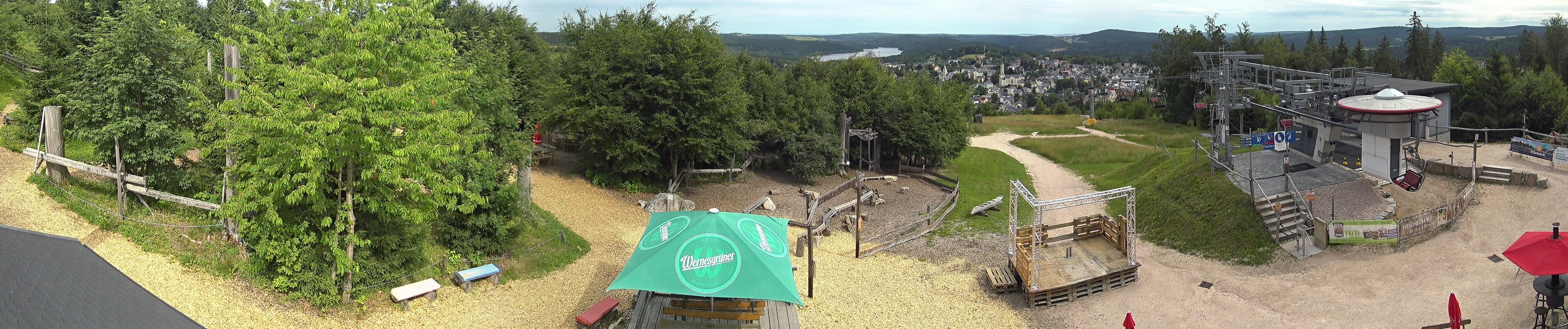 Archiv Foto Webcam Eibenstock: Wurzelrudis Erlebniswelt