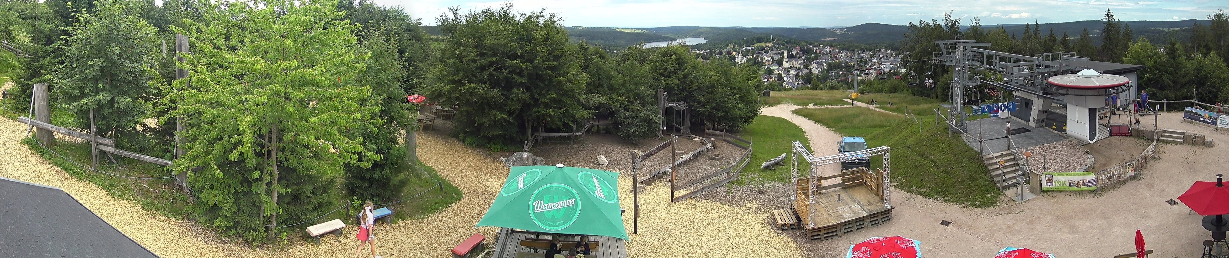 Archiv Foto Webcam Eibenstock: Wurzelrudis Erlebniswelt