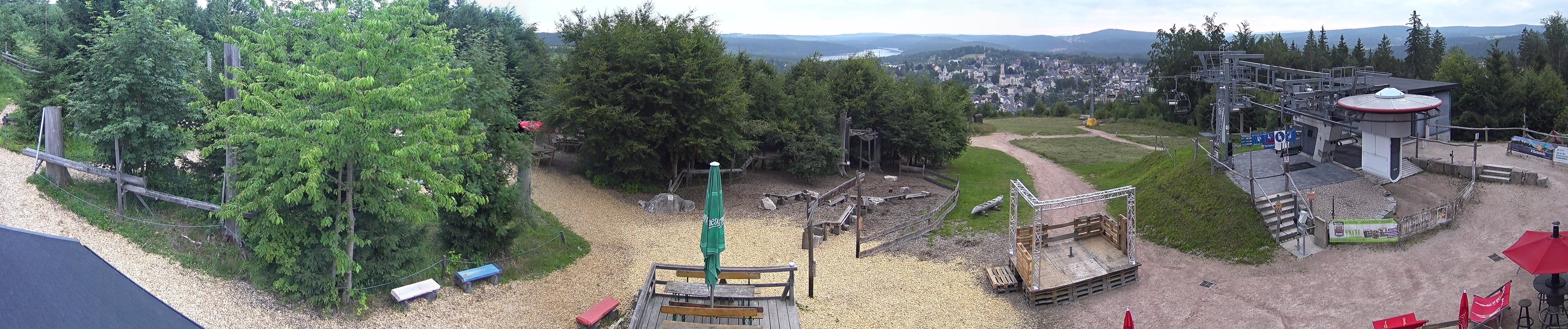 Archiv Foto Webcam Eibenstock: Wurzelrudis Erlebniswelt