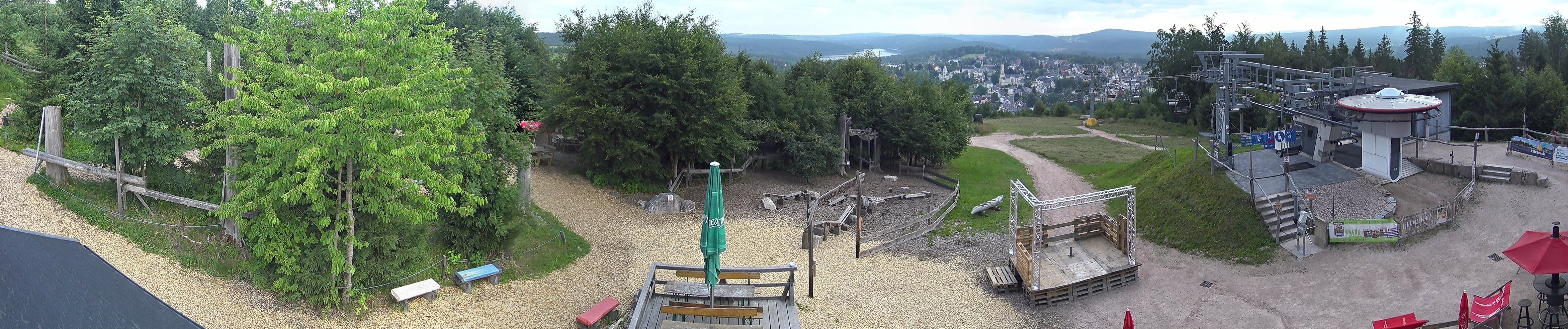 Archiv Foto Webcam Eibenstock: Wurzelrudis Erlebniswelt
