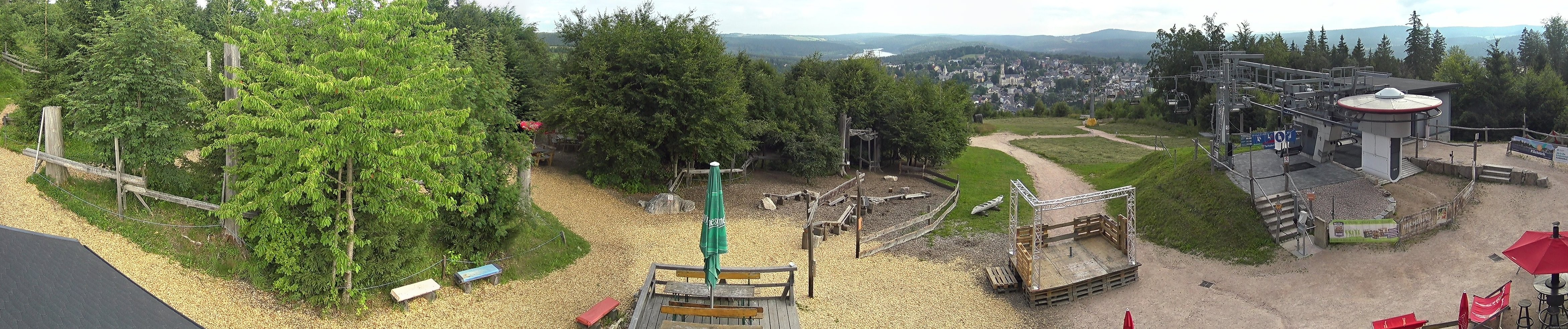 Archiv Foto Webcam Eibenstock: Wurzelrudis Erlebniswelt