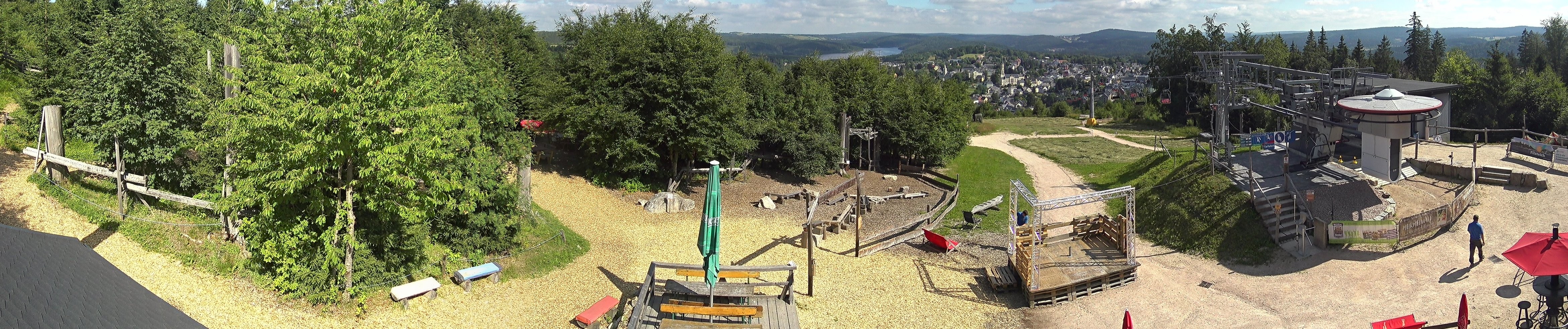 Archiv Foto Webcam Eibenstock: Wurzelrudis Erlebniswelt