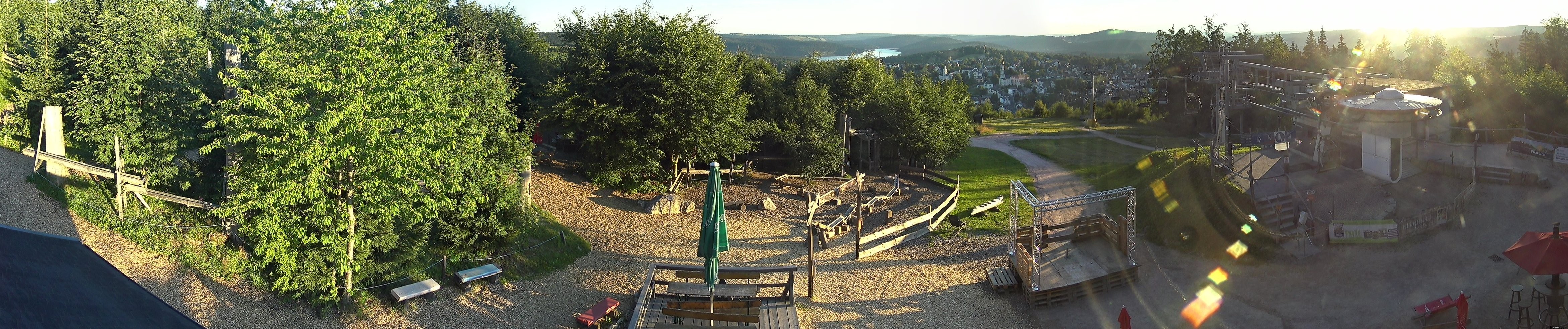 Archived image Webcam Adventure Land Wurzelrudi