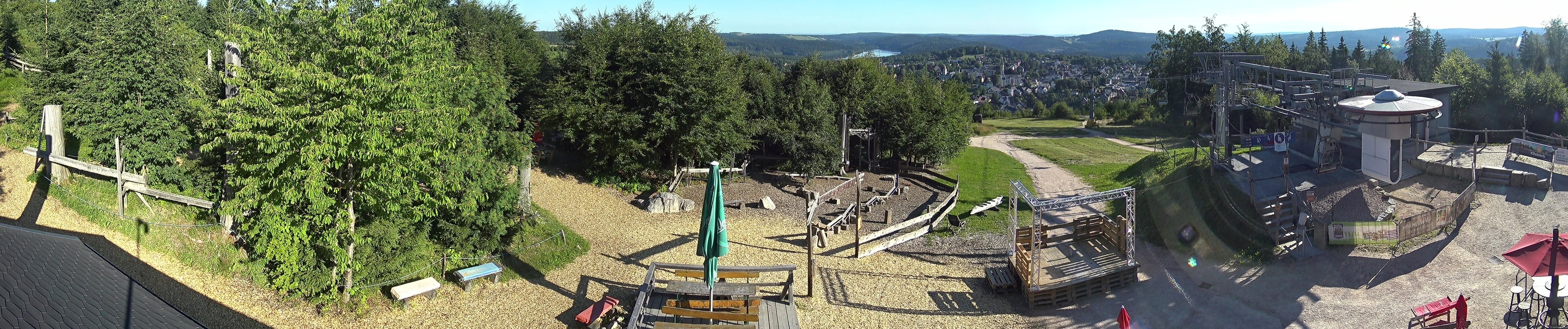 Archived image Webcam Adventure Land Wurzelrudi