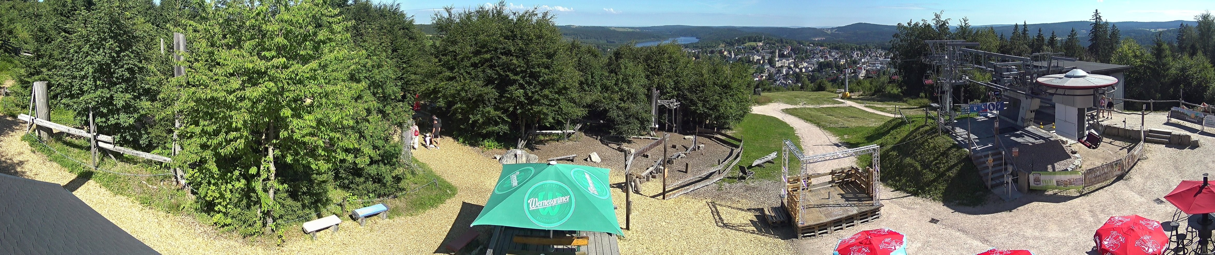 Archived image Webcam Adventure Land Wurzelrudi