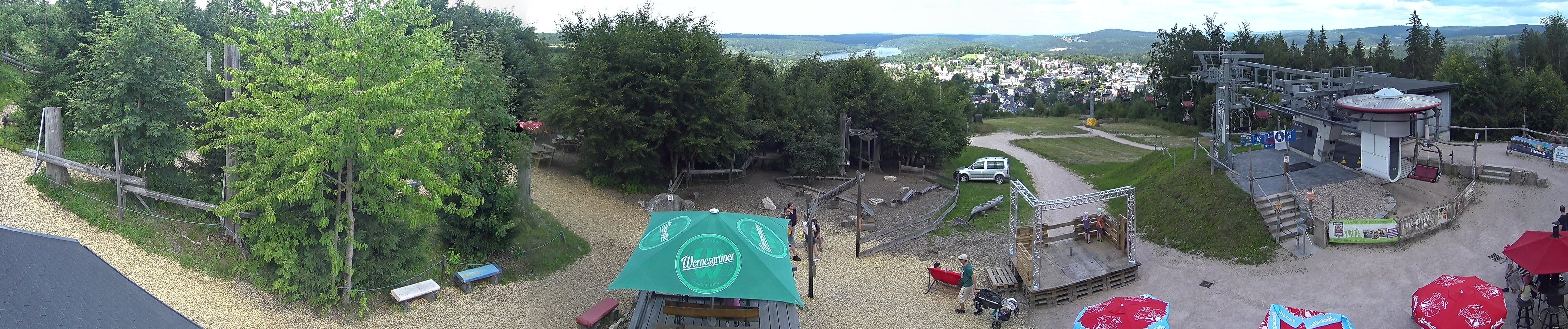 Archived image Webcam Adventure Land Wurzelrudi