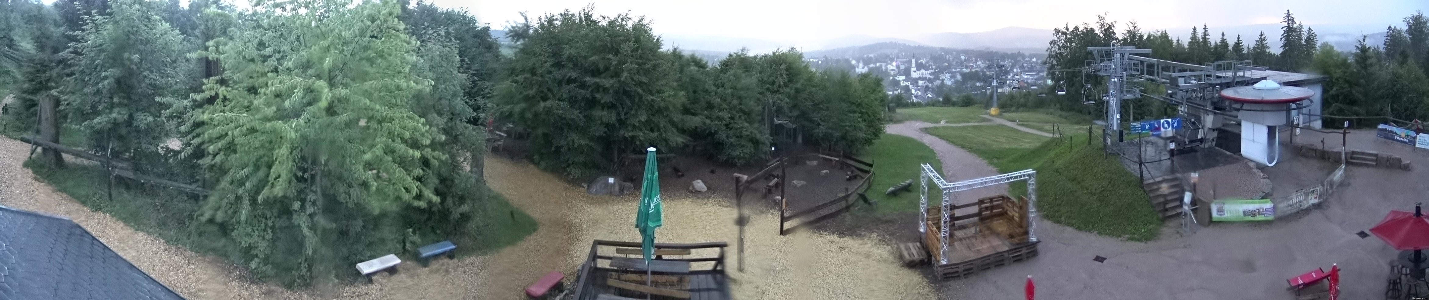 Archived image Webcam Adventure Land Wurzelrudi