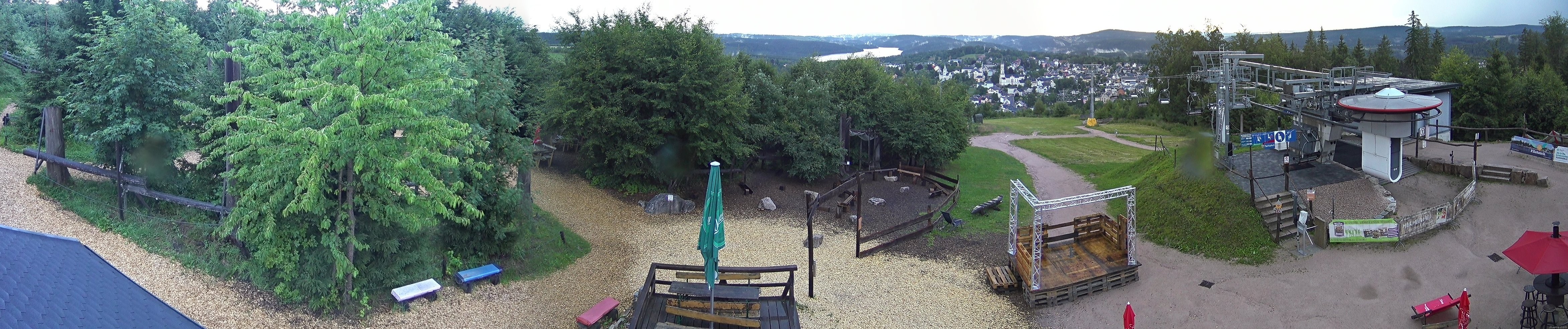 Archived image Webcam Adventure Land Wurzelrudi