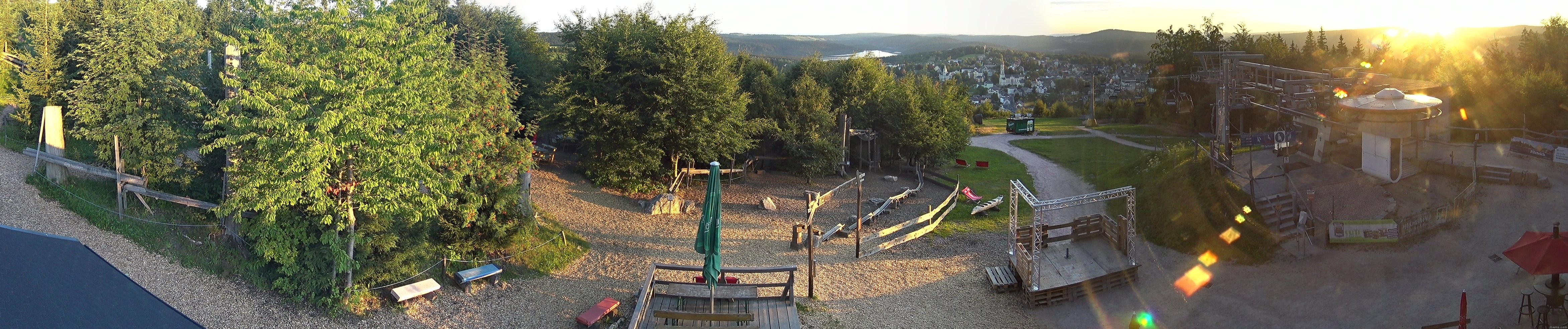 Archiv Foto Webcam Eibenstock: Wurzelrudis Erlebniswelt