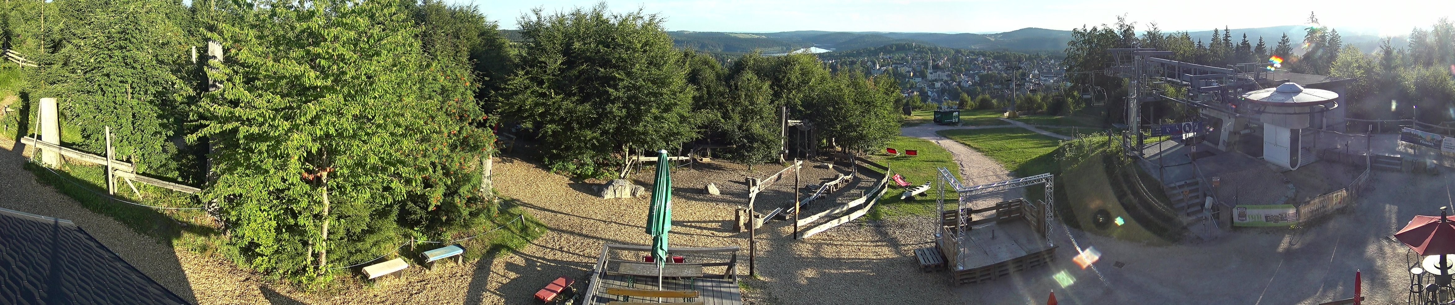 Archiv Foto Webcam Eibenstock: Wurzelrudis Erlebniswelt