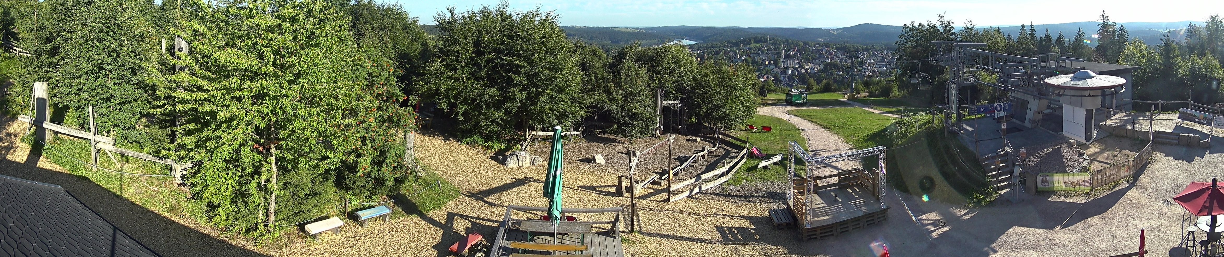 Archiv Foto Webcam Eibenstock: Wurzelrudis Erlebniswelt