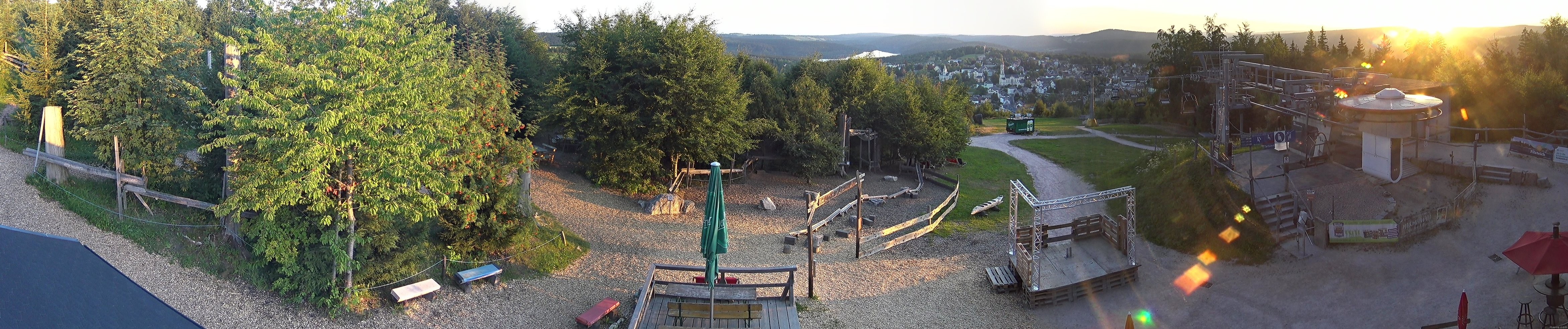 Archiv Foto Webcam Eibenstock: Wurzelrudis Erlebniswelt