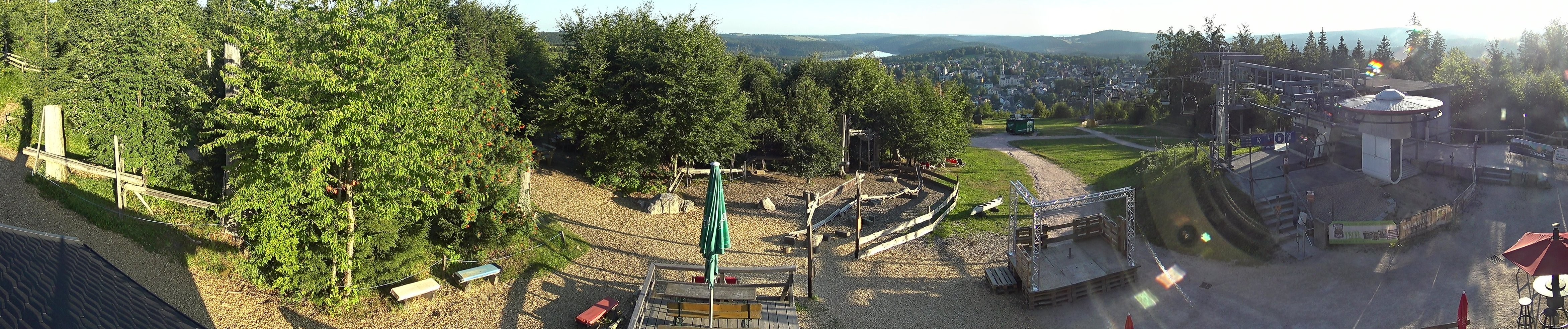 Archiv Foto Webcam Eibenstock: Wurzelrudis Erlebniswelt