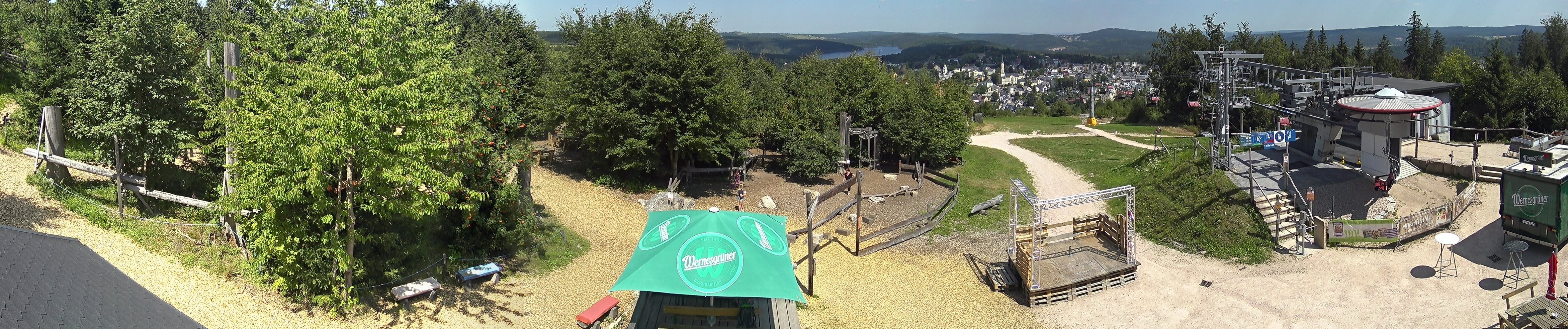 Archiv Foto Webcam Eibenstock: Wurzelrudis Erlebniswelt