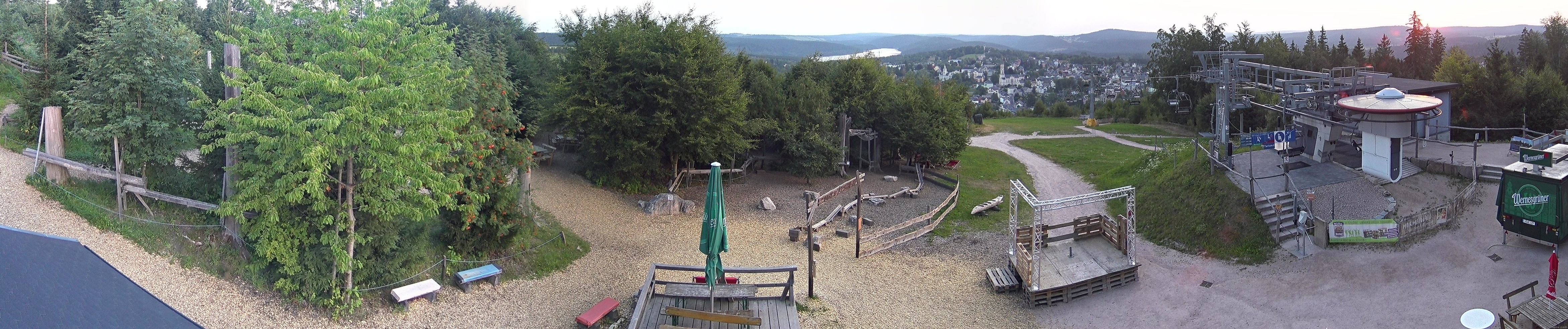 Archiv Foto Webcam Eibenstock: Wurzelrudis Erlebniswelt