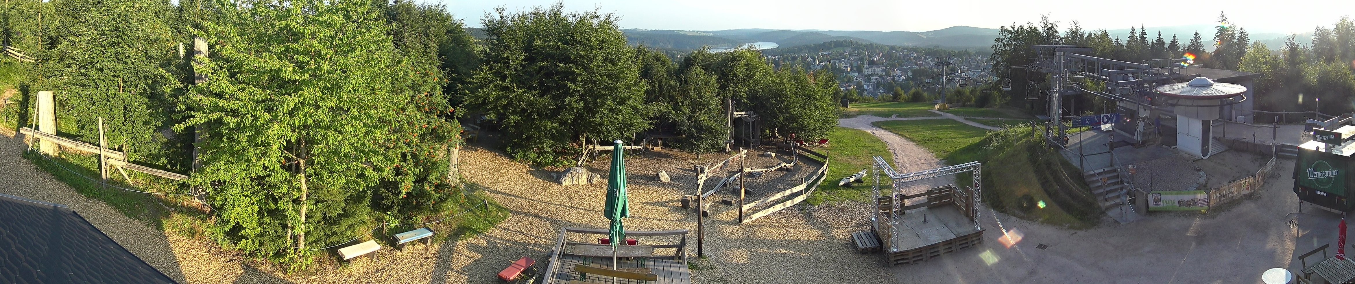 Archiv Foto Webcam Eibenstock: Wurzelrudis Erlebniswelt