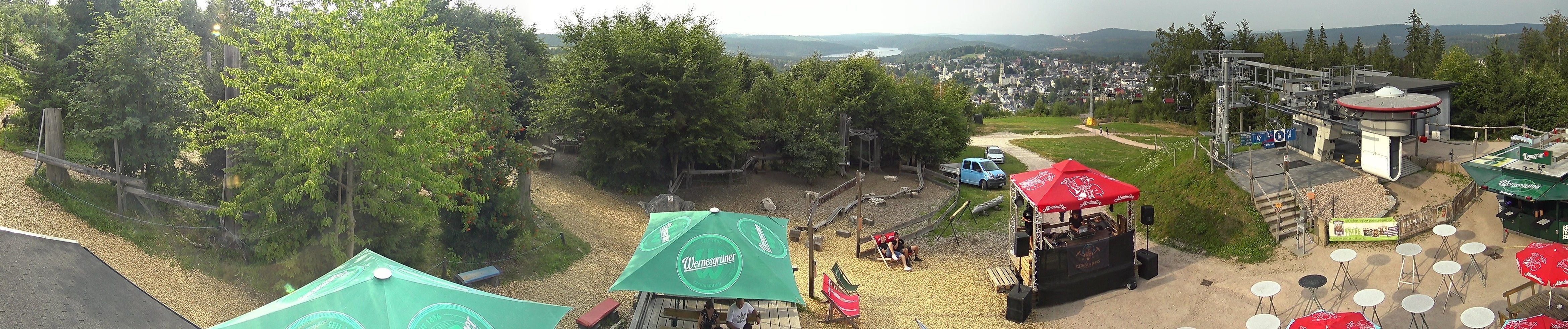 Archiv Foto Webcam Eibenstock: Wurzelrudis Erlebniswelt