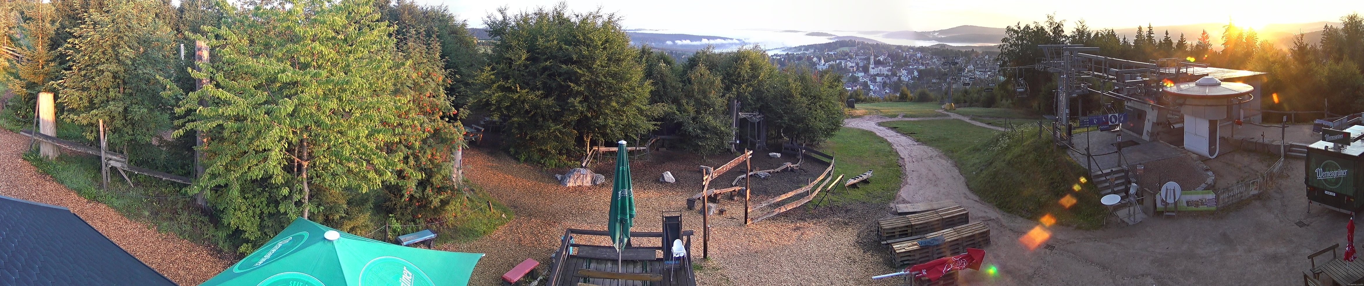 Archiv Foto Webcam Eibenstock: Wurzelrudis Erlebniswelt