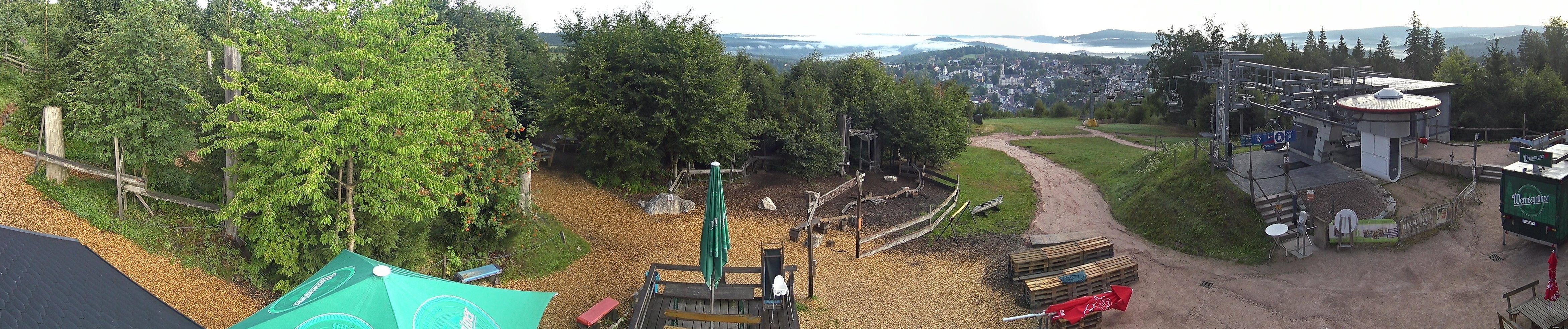 Archiv Foto Webcam Eibenstock: Wurzelrudis Erlebniswelt