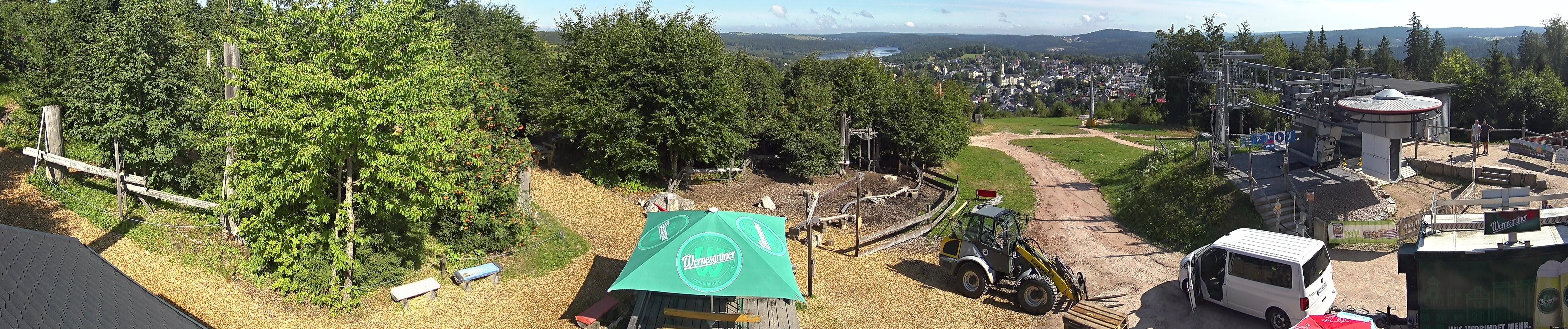 Archiv Foto Webcam Eibenstock: Wurzelrudis Erlebniswelt