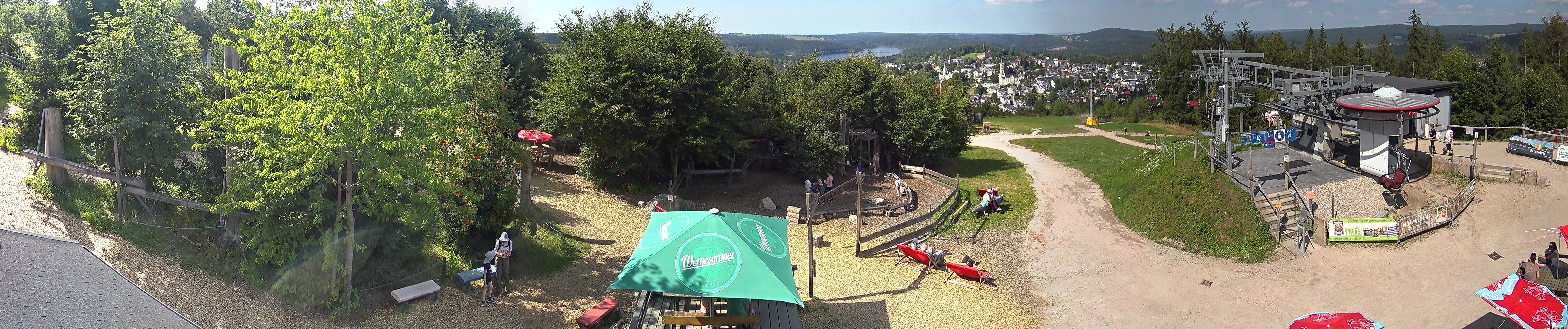Archiv Foto Webcam Eibenstock: Wurzelrudis Erlebniswelt