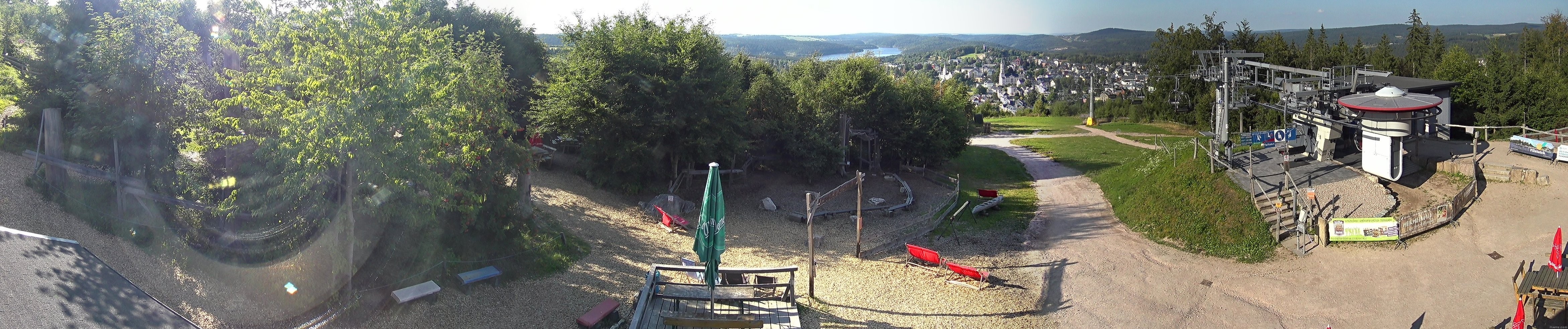 Archiv Foto Webcam Eibenstock: Wurzelrudis Erlebniswelt