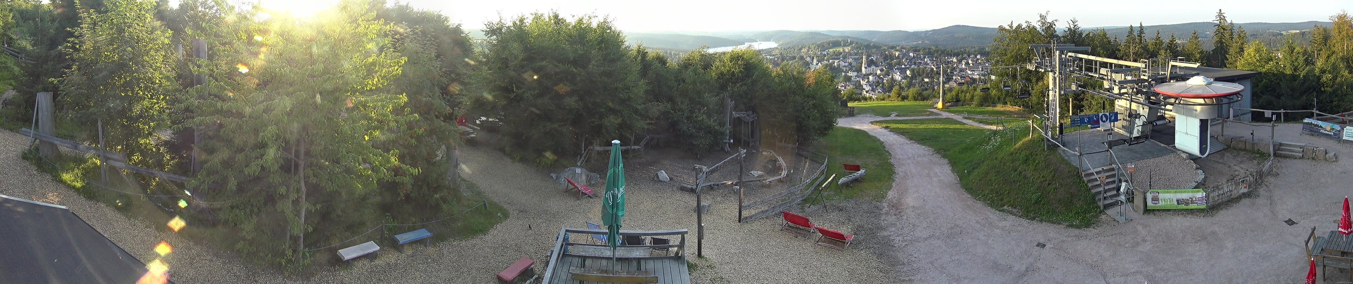 Archiv Foto Webcam Eibenstock: Wurzelrudis Erlebniswelt
